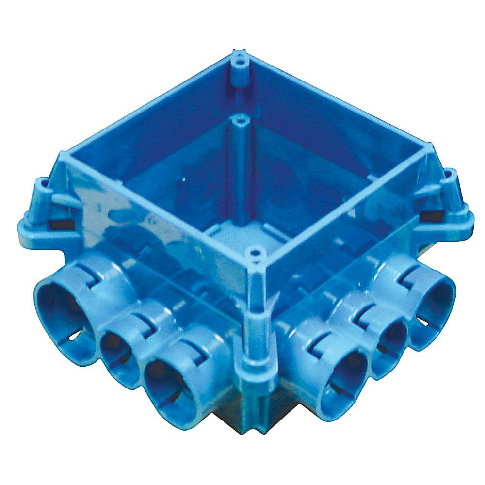 A863-4SQ CAR-ELE ENT MUD BOX WITH