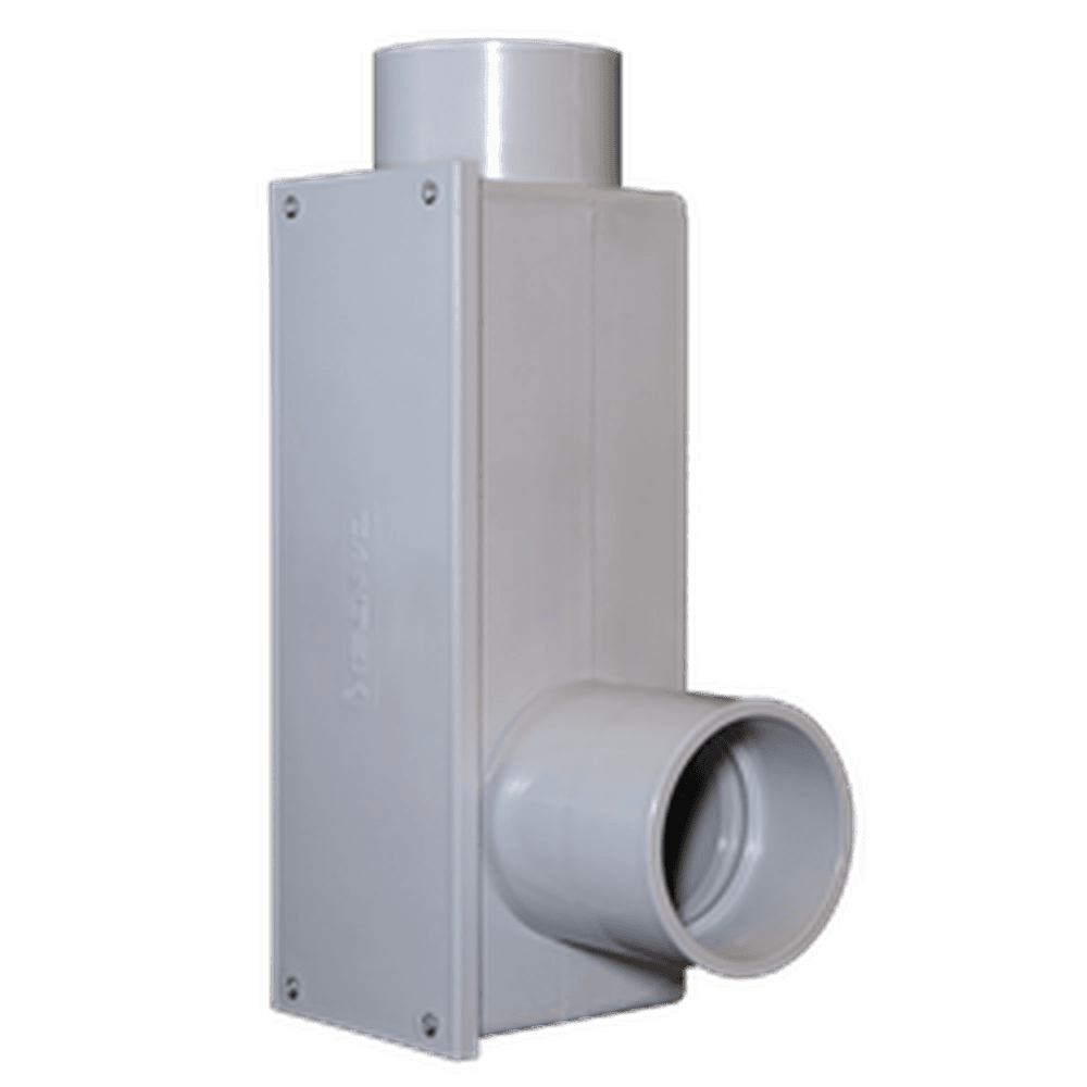 5133656 CANTEX PVC LR FTG 3^ SCH40