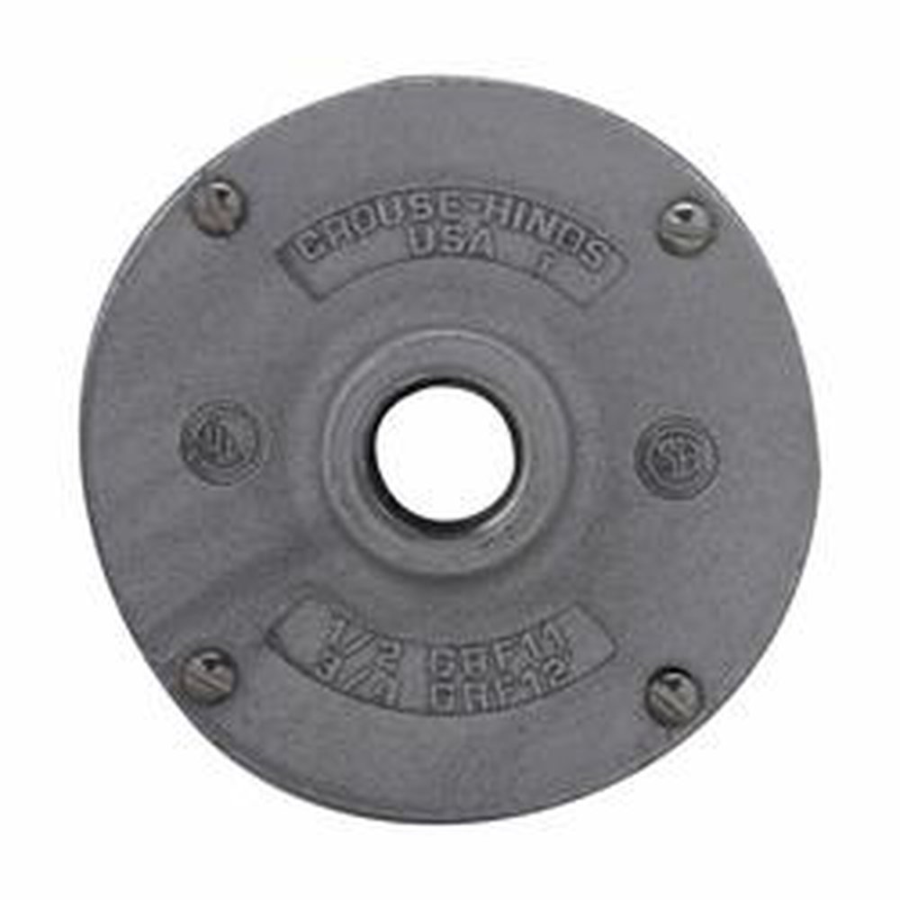 GRF-12 HUB COVER 3/4 CROUSE H..