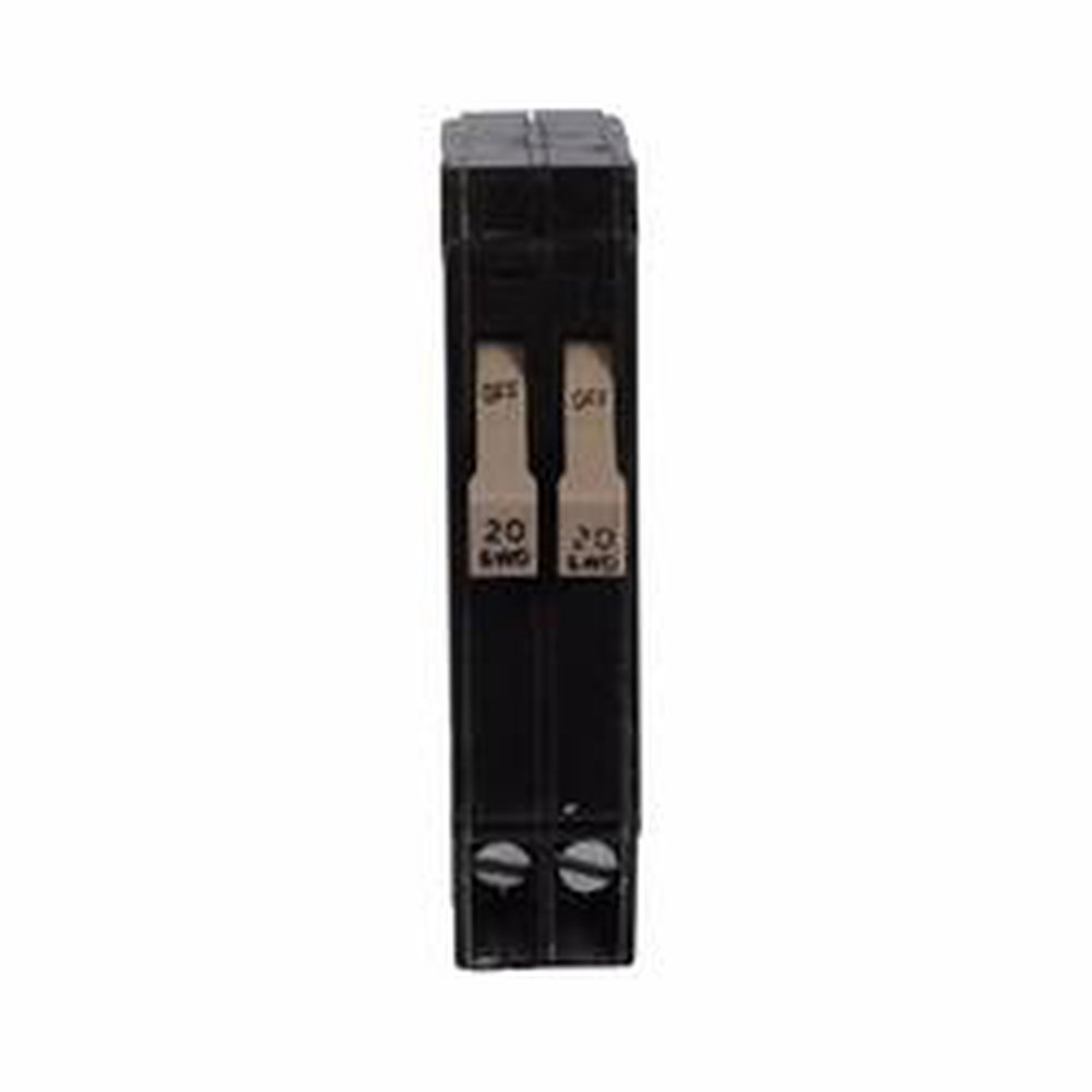 CHT2020 CH TWIN CIRCUIT BREAKER 1P