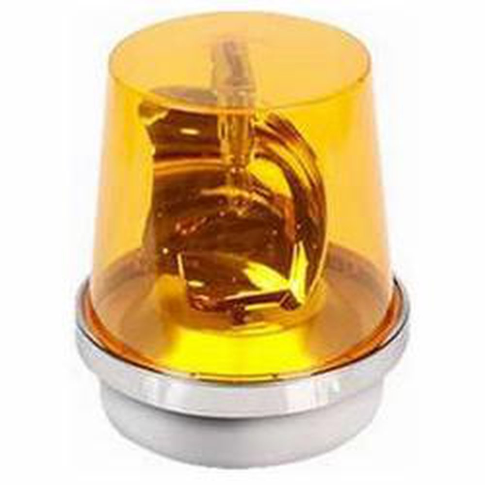 52A-N5-40WH EDW AMBER ADAPTABEACON