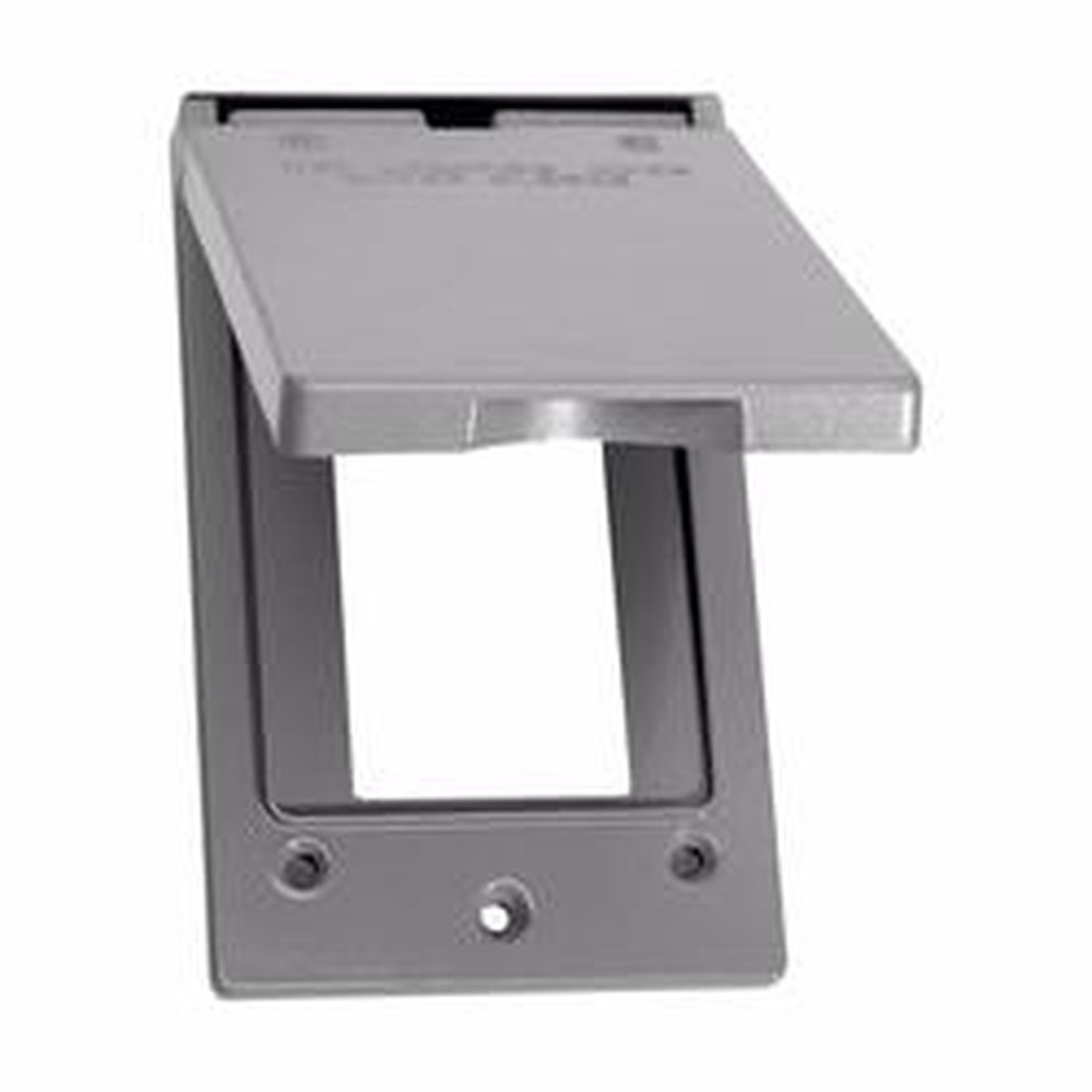 TP7240 C-HINDS 1G WP CVR-VERT GFI