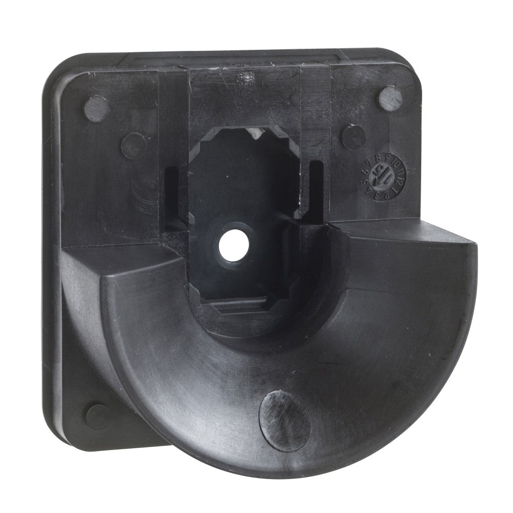 KZ83 SQD 60MM X 60MM DOOR MTG.PLATE
