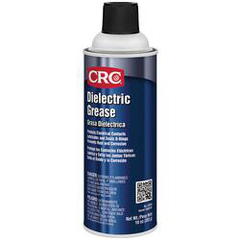 02083 CRC DI-ELECTRIC GREASE SILICONE LUBRICANT 16 oz ZZZZ