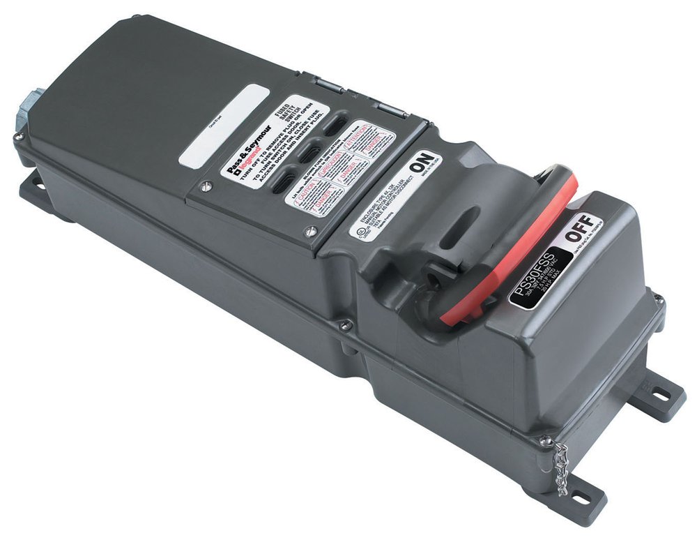PASS & SEYMOUR PS100-FSS 100A