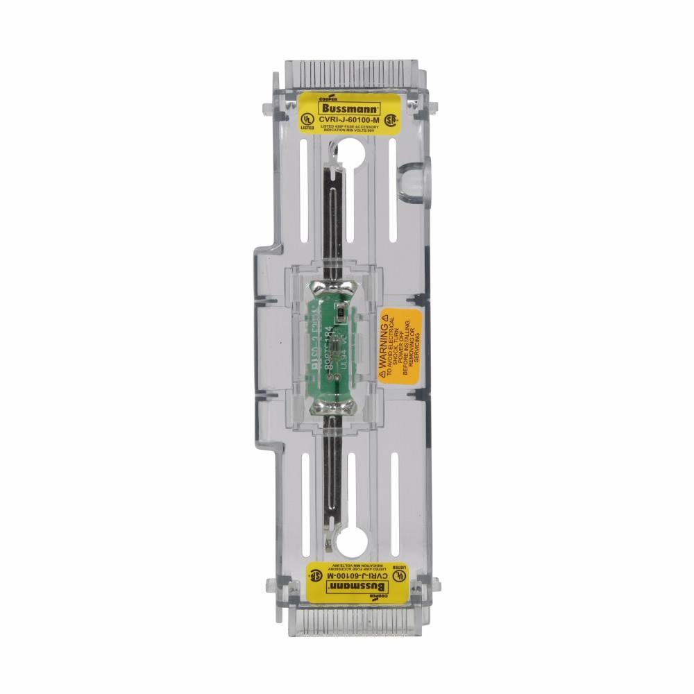 CVRI-J-60100-M BUS 600V FUSE BLOCK COVER (1)