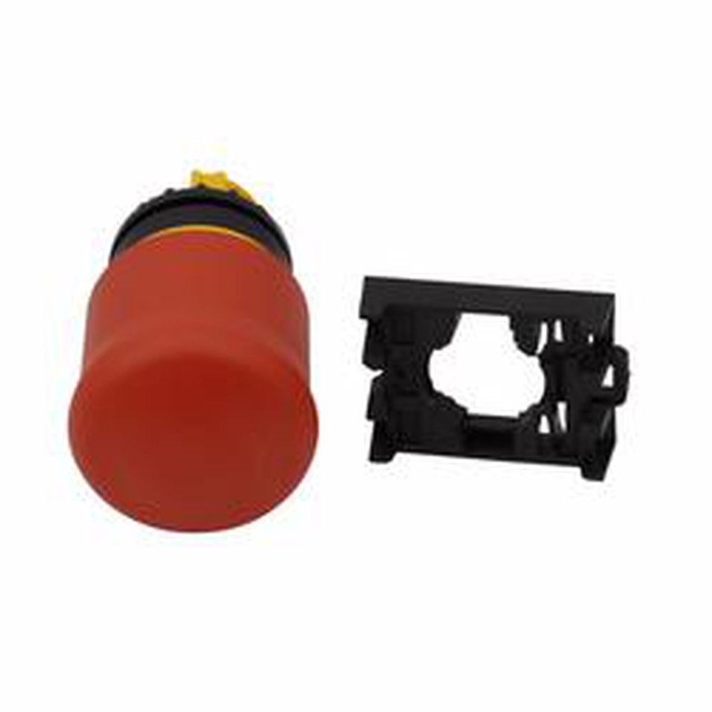 M22-PV CH E-STOP 22MM OPERATOR RED