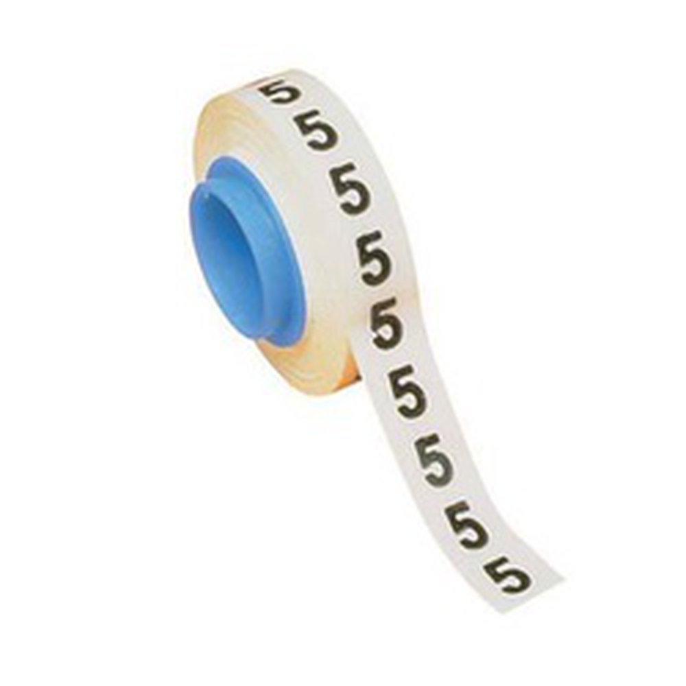PMDR-1 PAN WIRER MARKER TAPE NUMBER