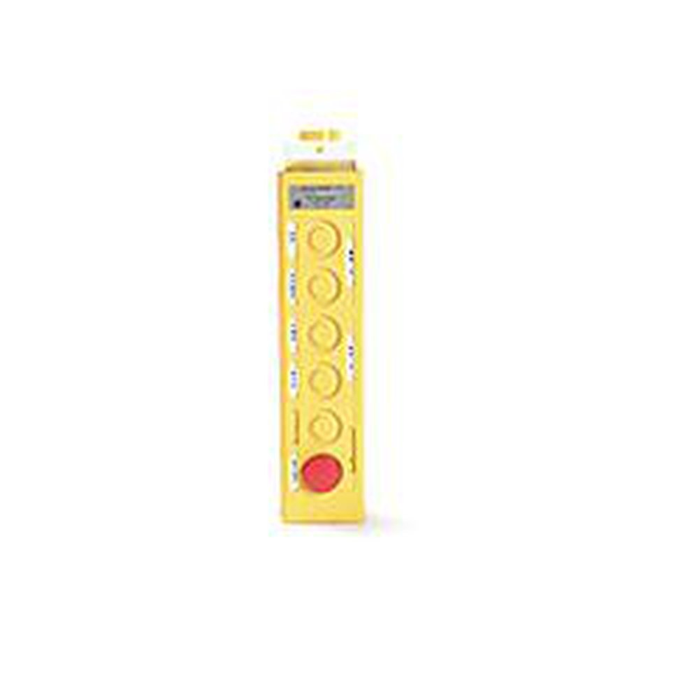 4026ES WOO SIX-BUTTON STATION