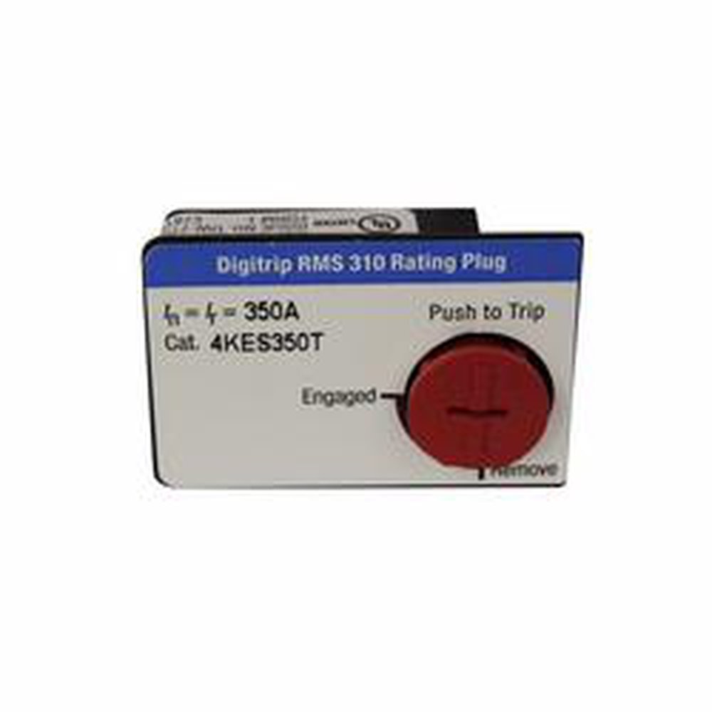 4KES350T CH KES RATING PLUGS