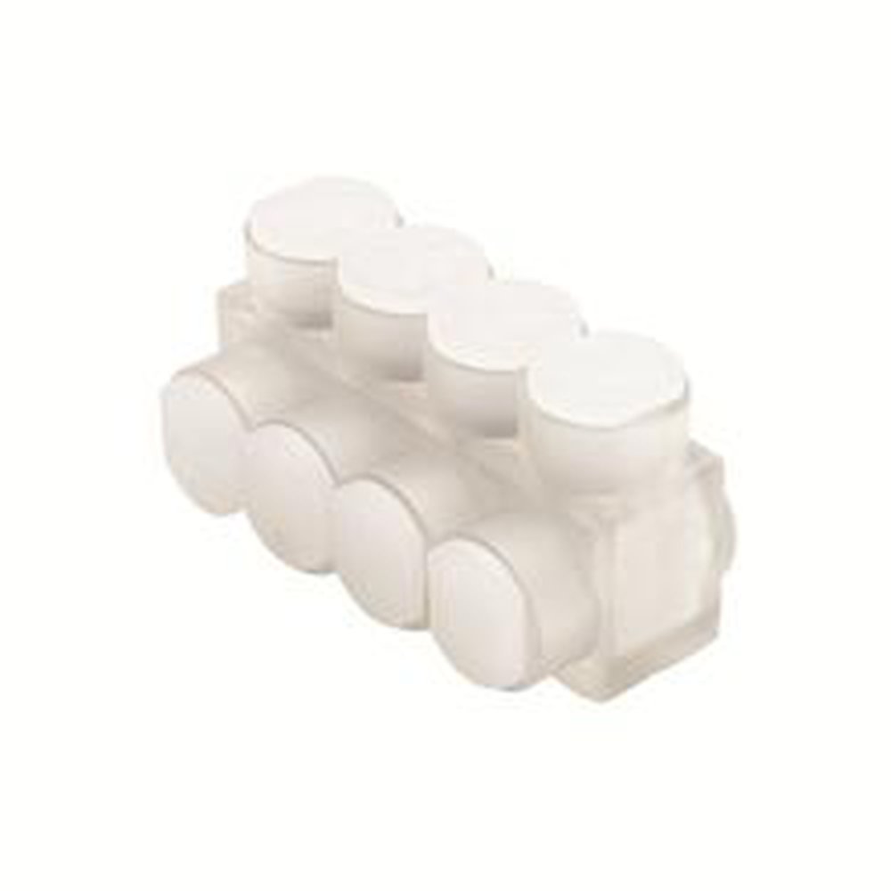 BIBS6005 BURNDY 600-4 ONE SIDED