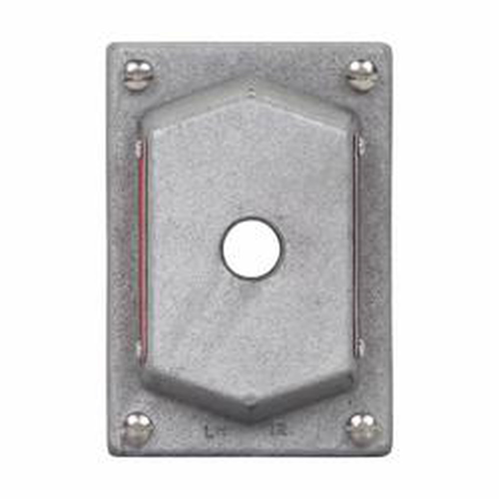 DS441 CHC SGL GANG 1 DEVICE