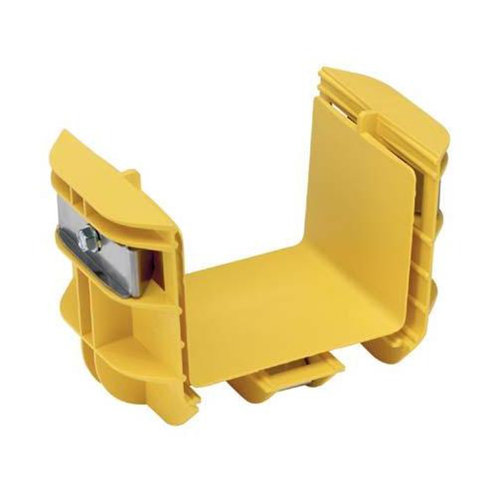 FRBC4X4YL PAN QUICKLOCK COUPLER 4X4