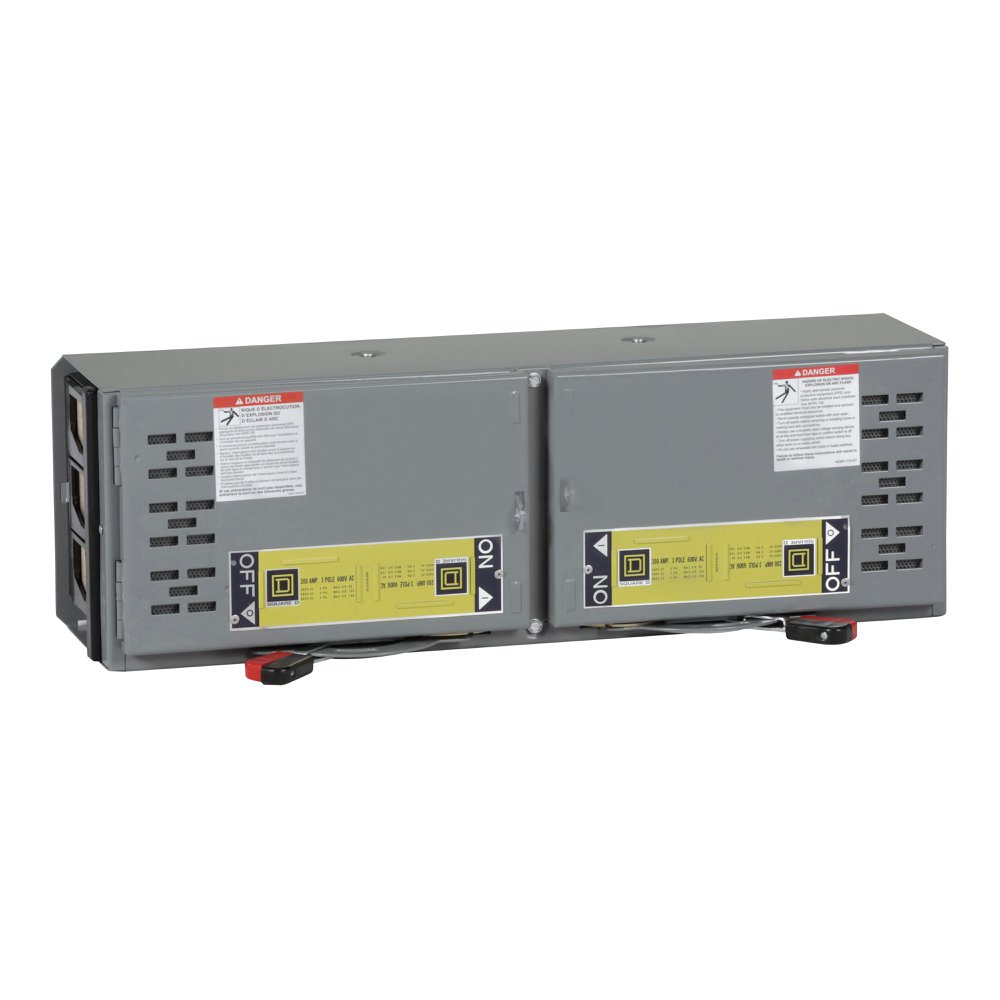QMJ364T SQD SWITCH FUSIBLE QMJ