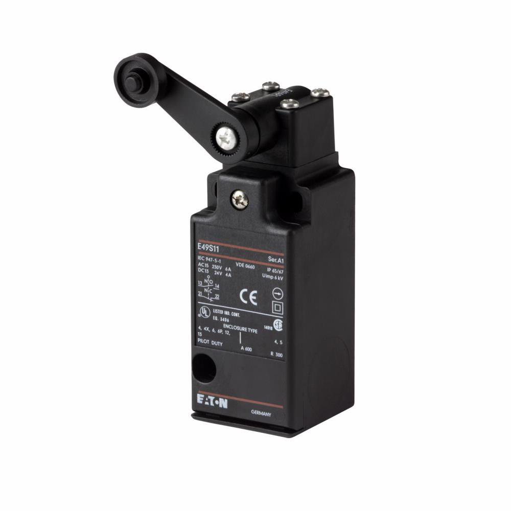 E49AP7 CH COMPACT DIN LIMIT SWITCH