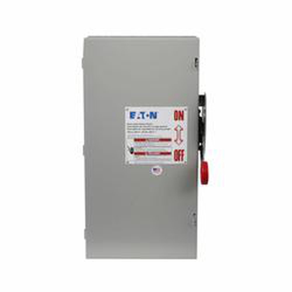 DH363FGK CH SAFETY SWITCH FUSIBLE