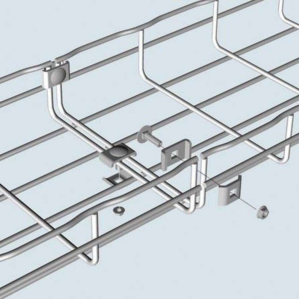 558013 CABLOFIL CE25DC - SQUARE