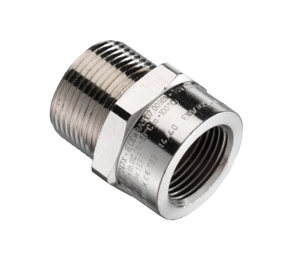 EXN/075-M20/TC T-B N/P BRASS