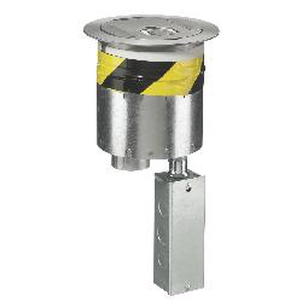 S1R6PTALU HUBBELL S1R FRPT 6 NO SUB