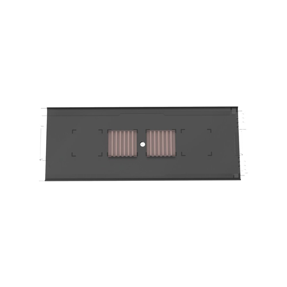 FST24 PAN FIBER SPLICE TRAY FOR 24