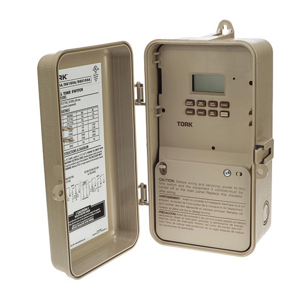 DG200A NSI 365 DAY DIGITAL TIMER