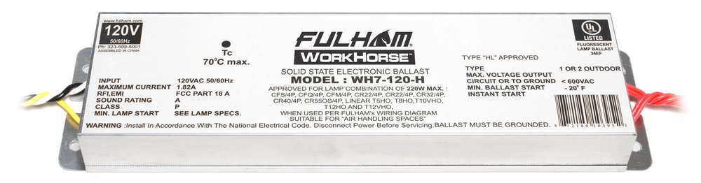 WH7120H FULHAM WORKHORSE 7