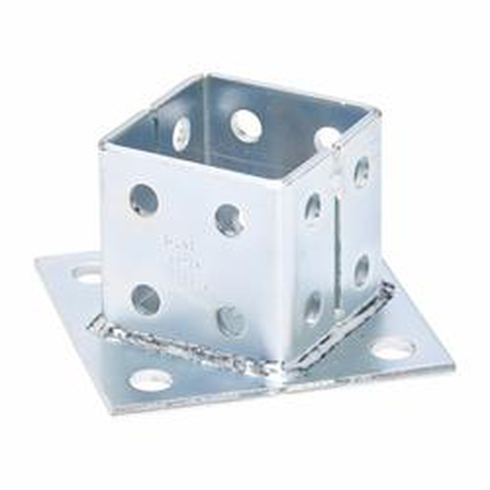 B570AZN B-LINE POST BASE FOR FOUR