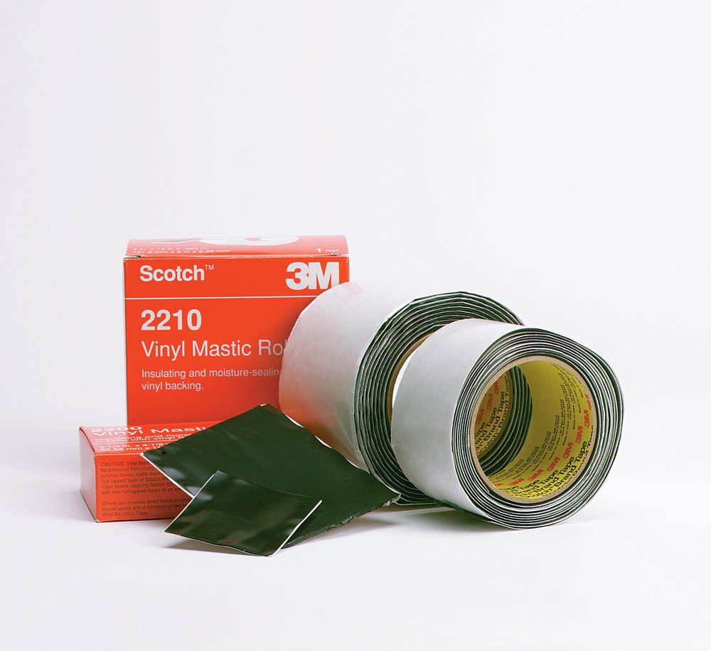 2230-0.624X6IN 3M 2230 MASTIC STRIP
