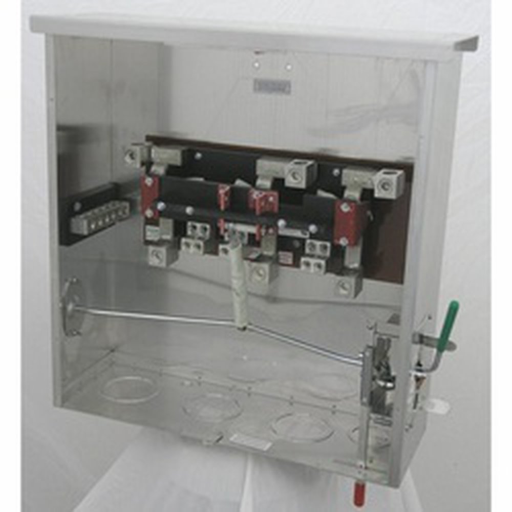 7816 RONK 400A 3PH 250V TPDT UL NF