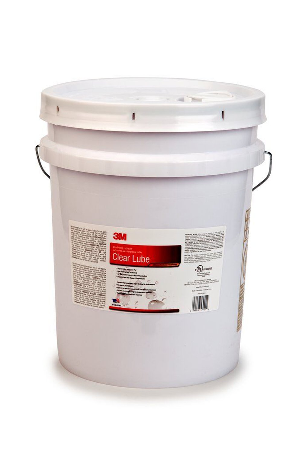 WLC-5 3M WIRE PULLING LUBRICANT