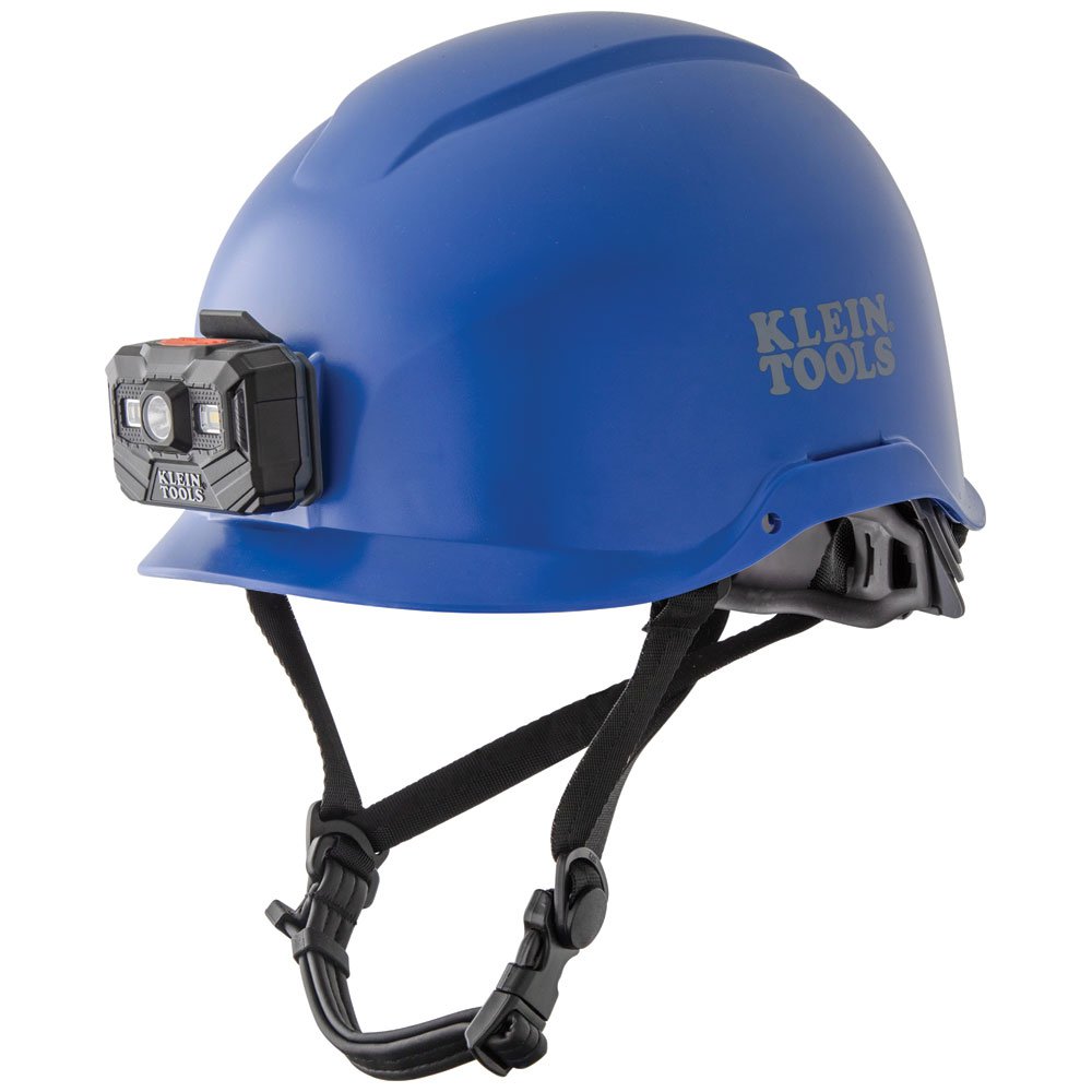 60148 KLEIN SAFETY HELMET BLUE