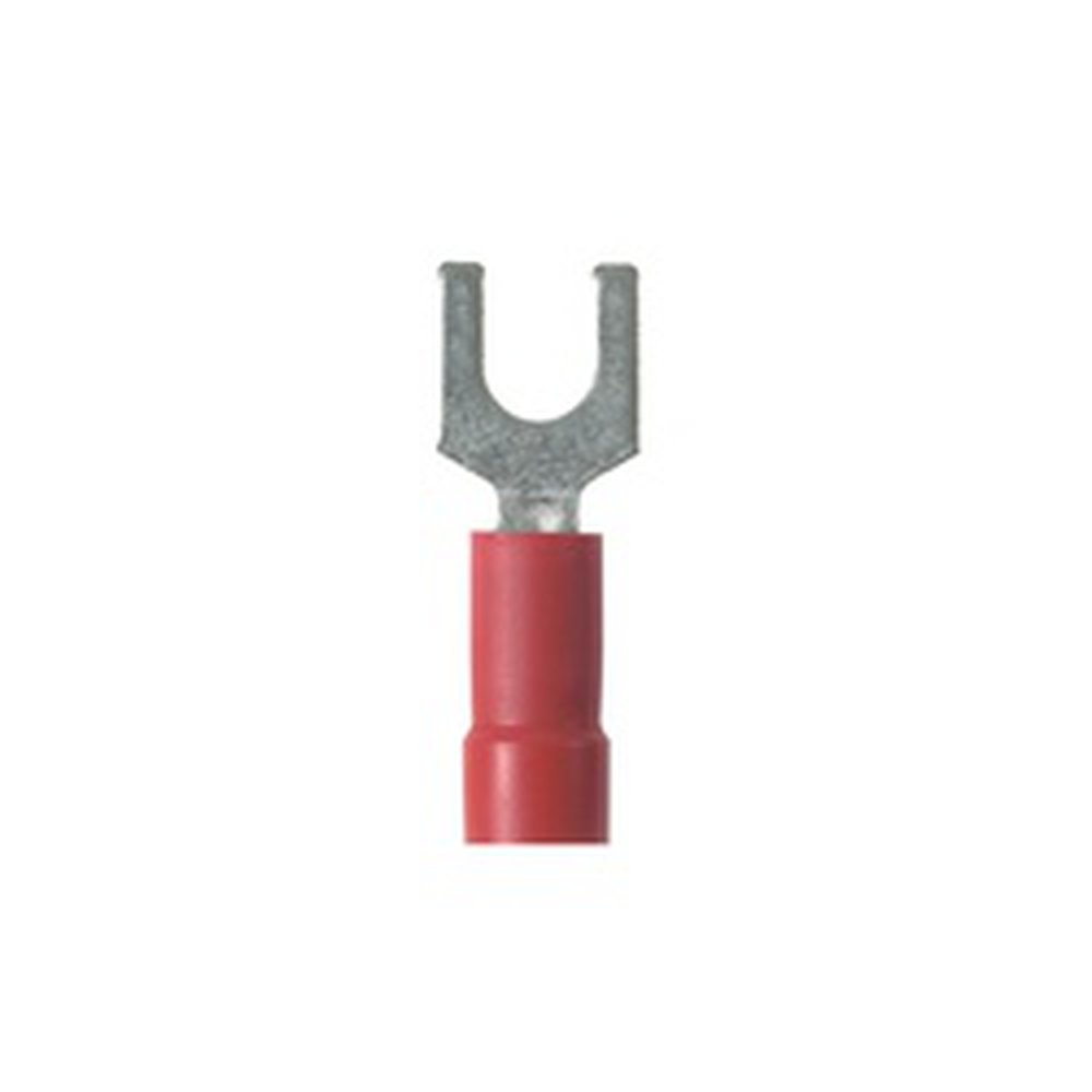 PV18-6F-CY PAN FORK TERM VINYL
