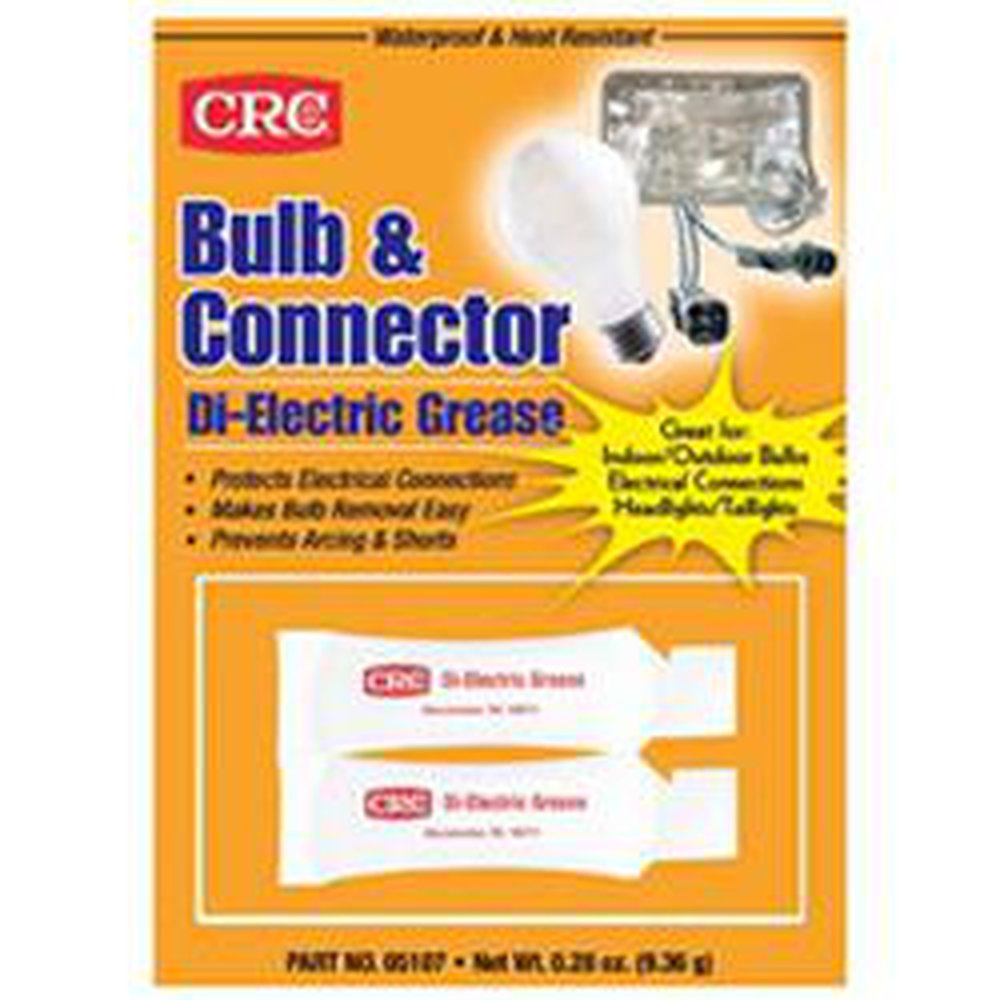 05107 CRC BULB & CONNECTOR