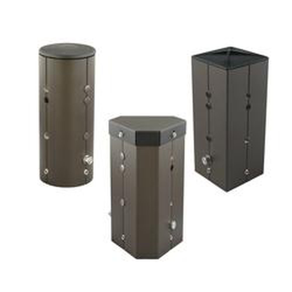 201-0238-9802 5^SQUARE PLASTIC