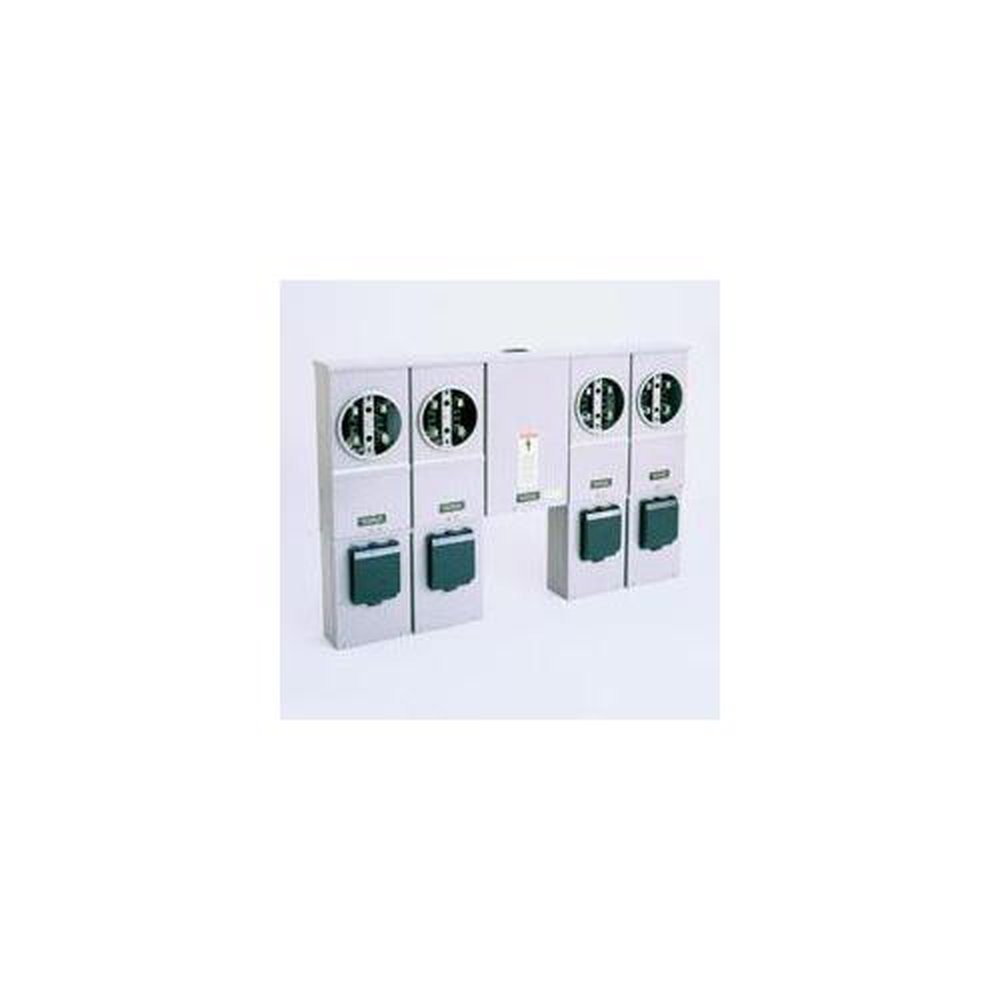 152MCCM B-LINE MTR/BRK MULT MCC