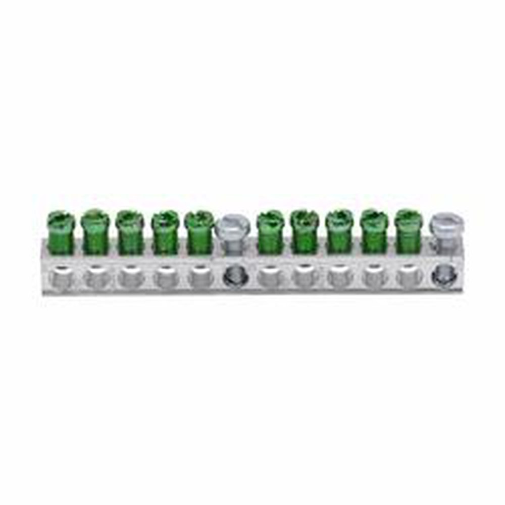 GBKP10 CH 10 TERMINAL GROUND BAR