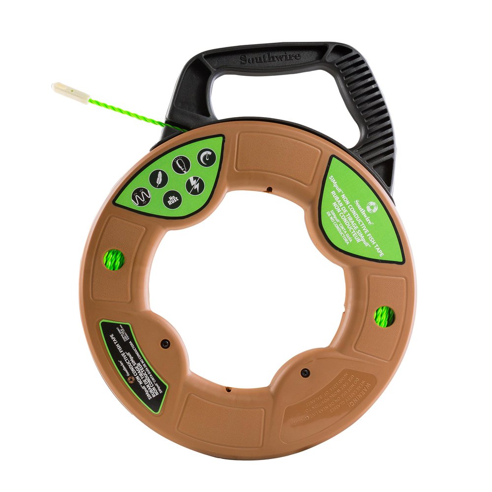SOU FTSP45-125NCT FISH TAPE 4.5MM