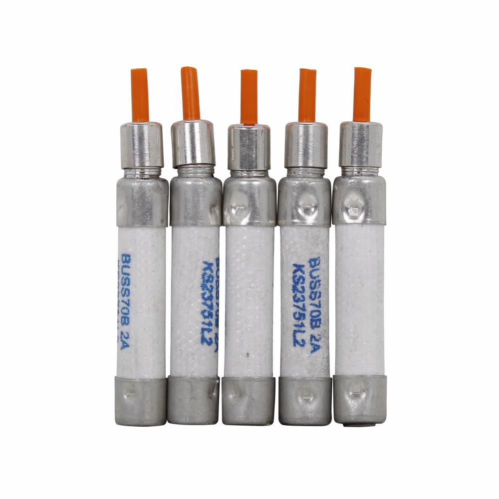 70A1-1/3A BUSS TELEPHONE FUSE