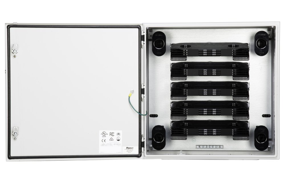 FTE24A1A1 PAN MILD STEEL WALL