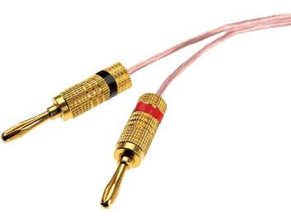 WP3483-01 P&S BANANA PLUGS (1 PR)