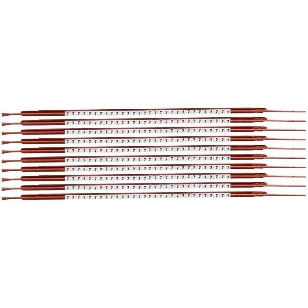 SCN03-7 BRADY CLIP SLEEVE & WIRE