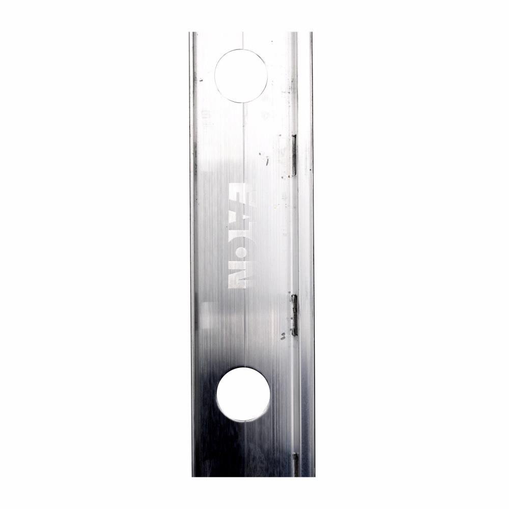 XBANS35PL CH DIN-RAIL SLOTTED ALUM