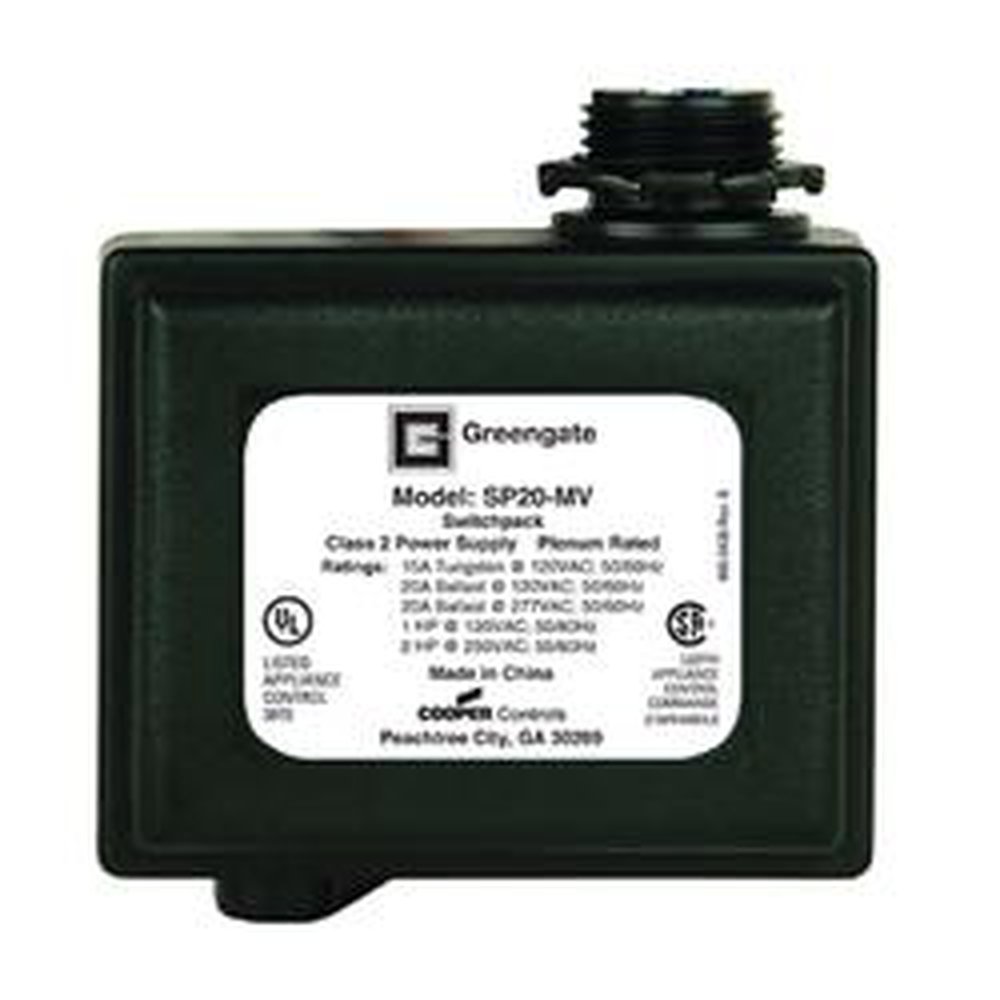 SP20-MV COOPER LIGHTING CONTROLS