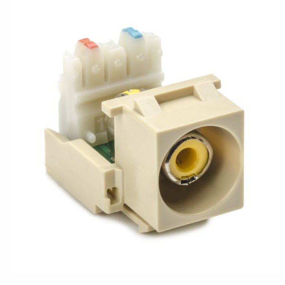 RCAY110-I TYTON RCA YELLOW TO 110