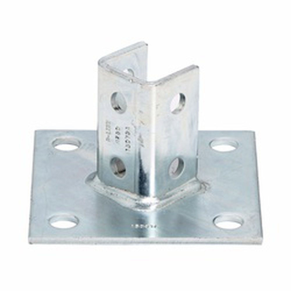B280ZN B-LINE B280 ZN POST BASE..