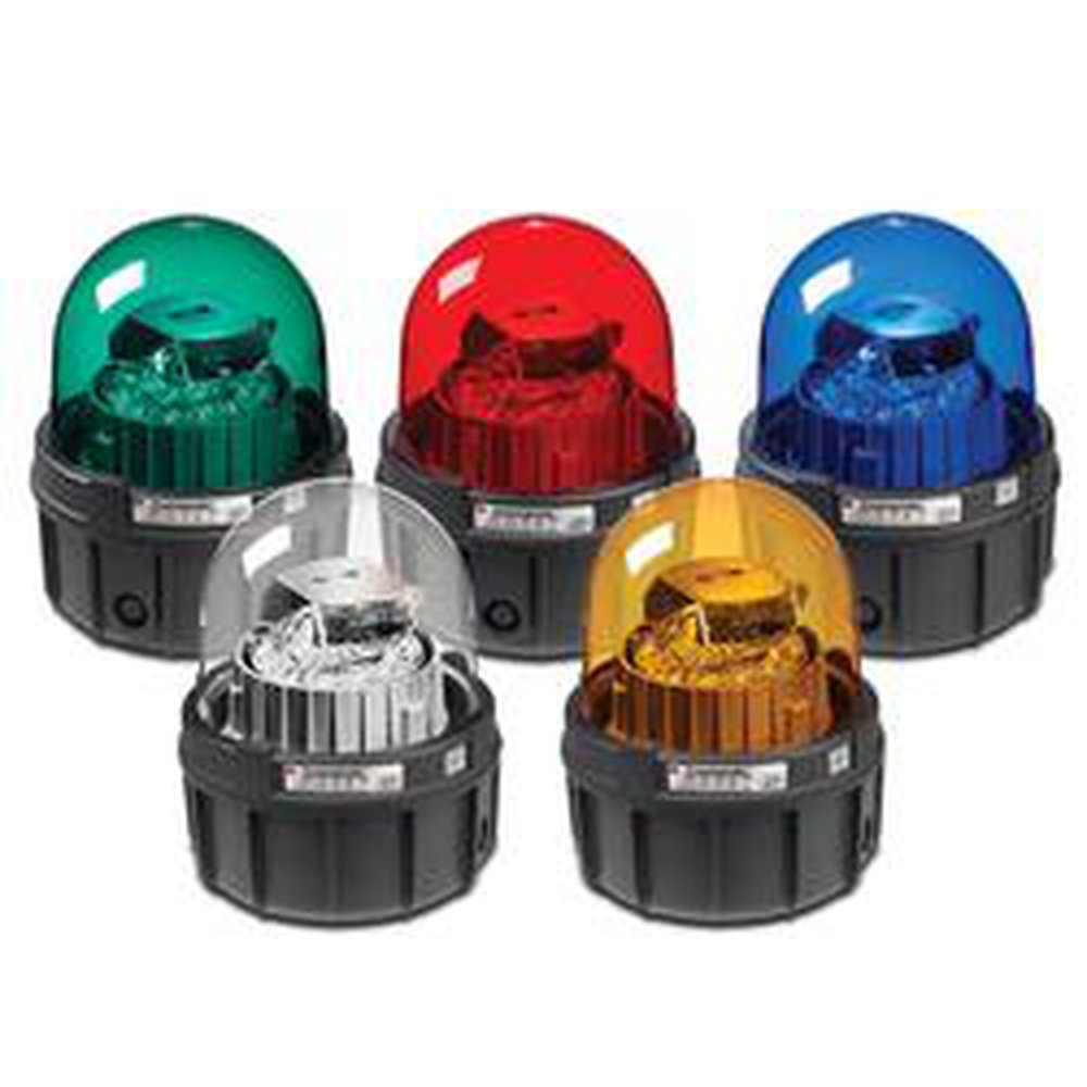 371LED-120B FEDERAL ROTATING LED