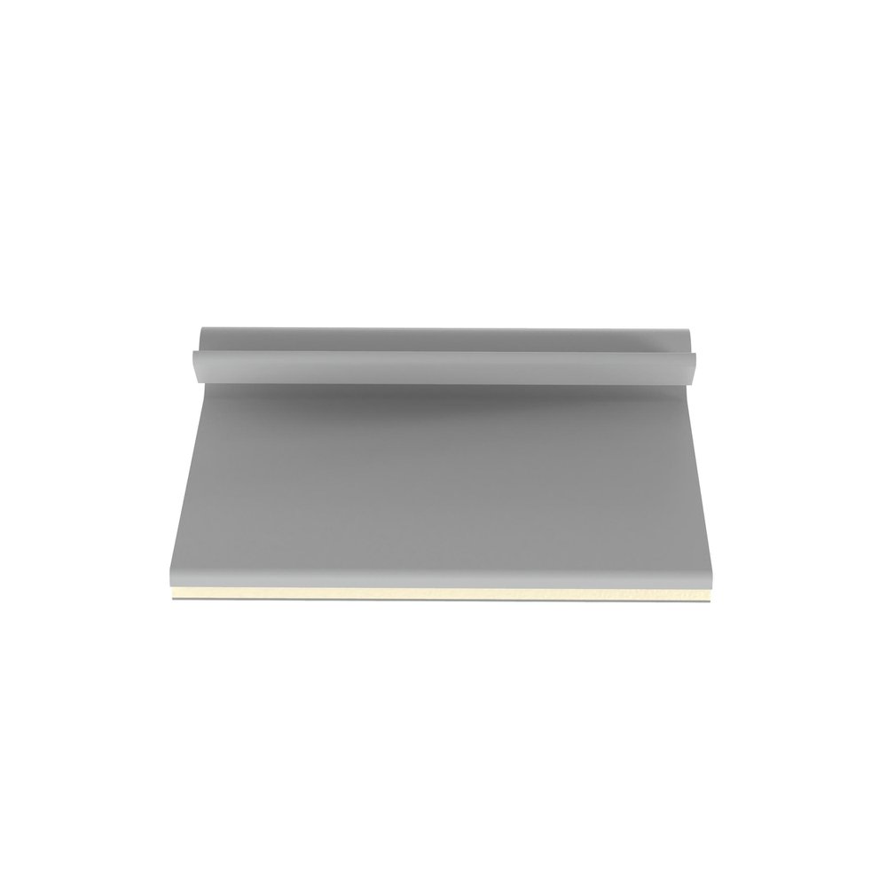 AJC12-A-C PAN ADHESIVE J CLIP