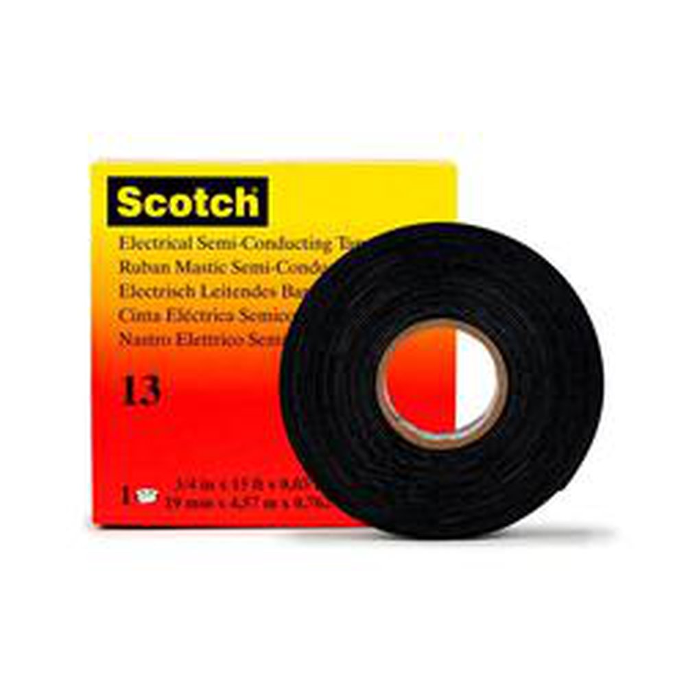 13 MMM SELF-FUSING TAPE 3/4X15FT
