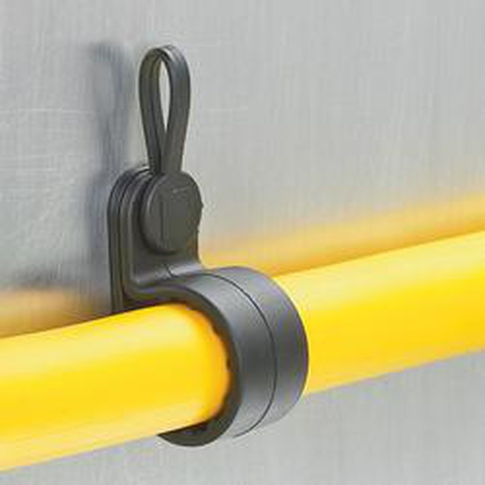 PANDUIT PC075-H25D-C0 PAN-CLAMP .75