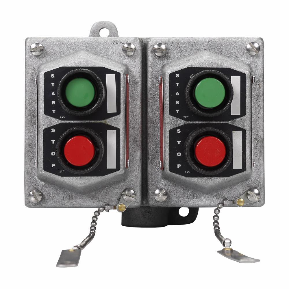 EDS225 C-HINDS EDS FS PUSHBUTTON